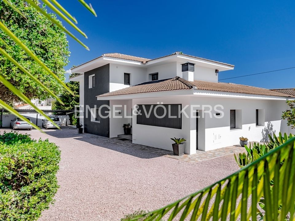 Villa i Calpe, Alicante - foto 1